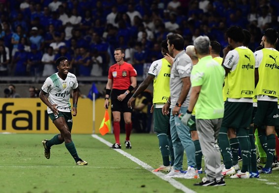 Deu Verdão! Veja as melhores fotos do título paulista do Palmeiras